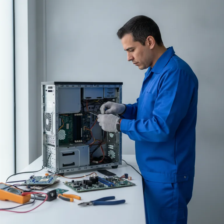 Reparação de Computadores serviço em Arapongas